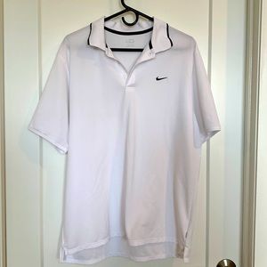Mens Nike Dry fit Tennis shirt